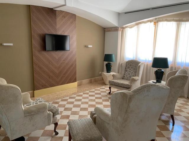 Hotel Relais La Fattoria Melfi Exteriér fotografie