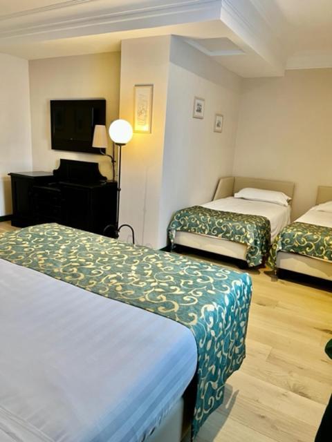 Hotel Relais La Fattoria Melfi Exteriér fotografie
