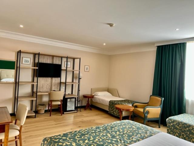 Hotel Relais La Fattoria Melfi Exteriér fotografie