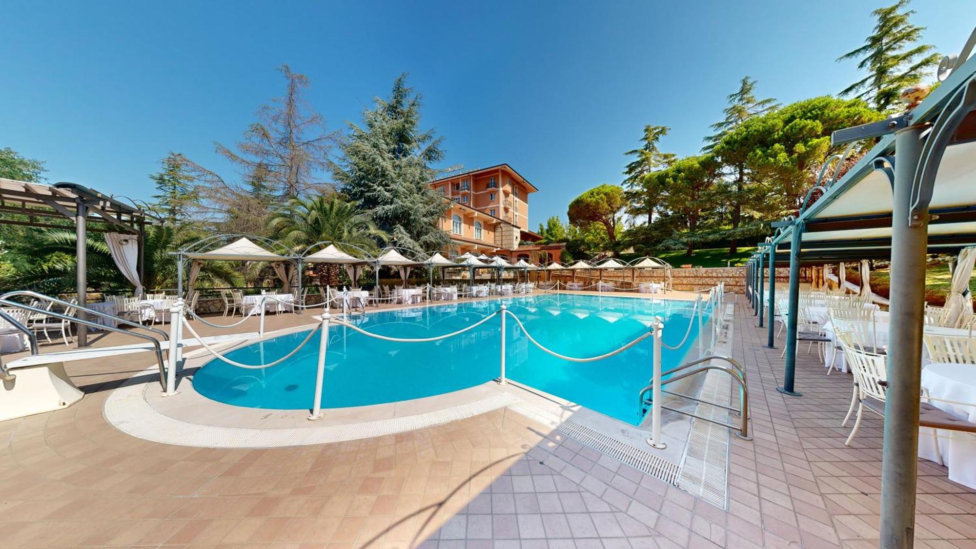 Hotel Relais La Fattoria Melfi Exteriér fotografie