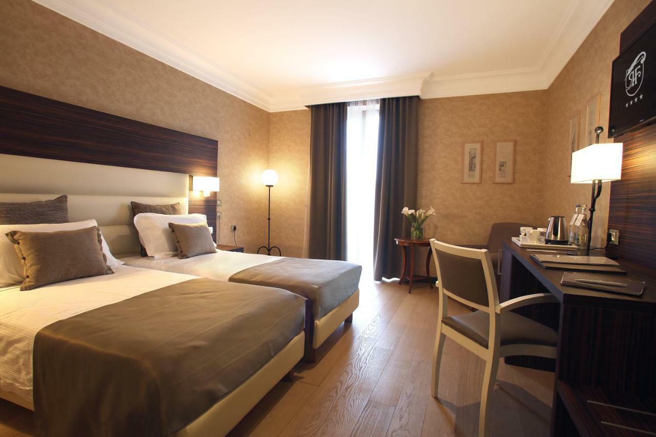 Hotel Relais La Fattoria Melfi Exteriér fotografie