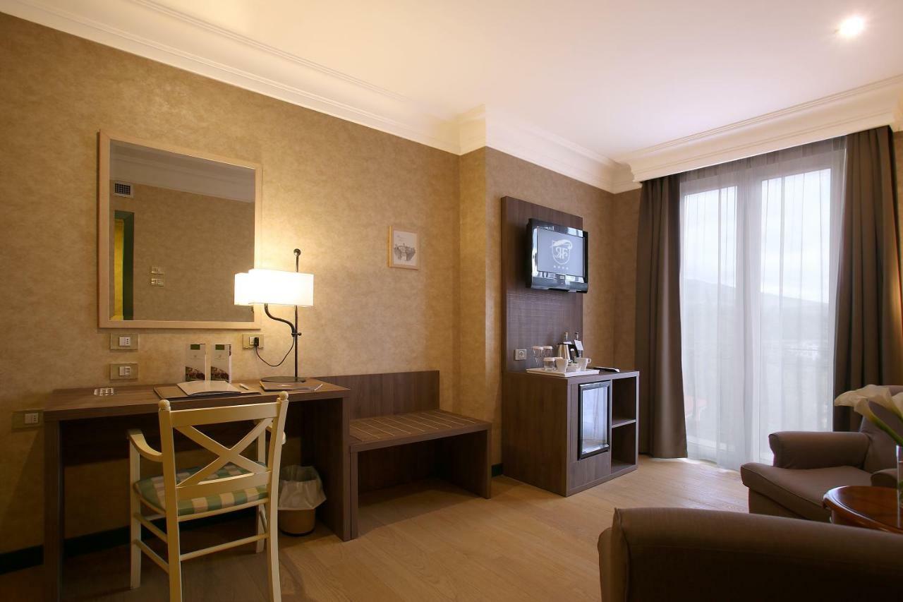 Hotel Relais La Fattoria Melfi Exteriér fotografie