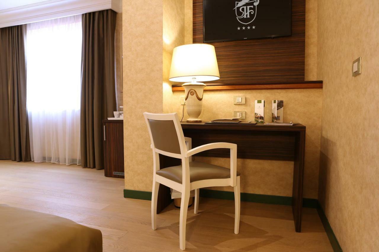 Hotel Relais La Fattoria Melfi Exteriér fotografie