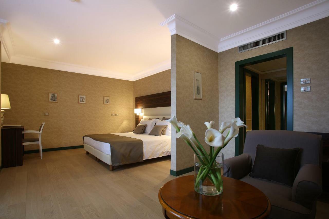 Hotel Relais La Fattoria Melfi Exteriér fotografie